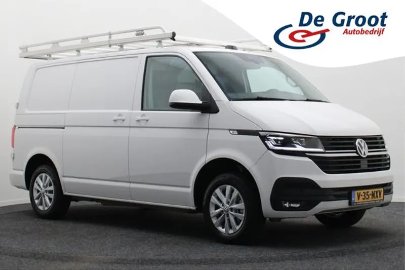 Volkswagen Transporter (2022)