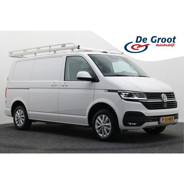 Volkswagen Transporter (2022) — foto 1