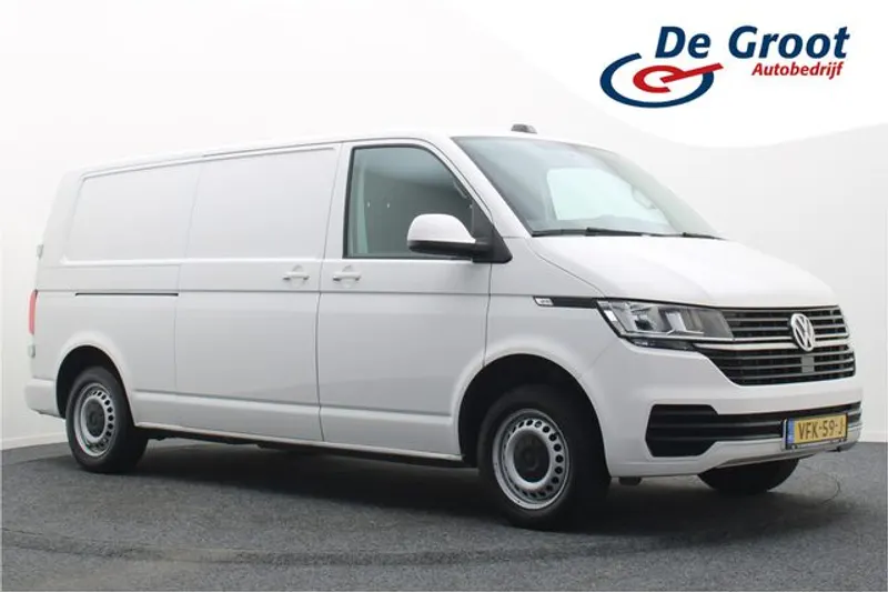 Volkswagen Transporter (2020)