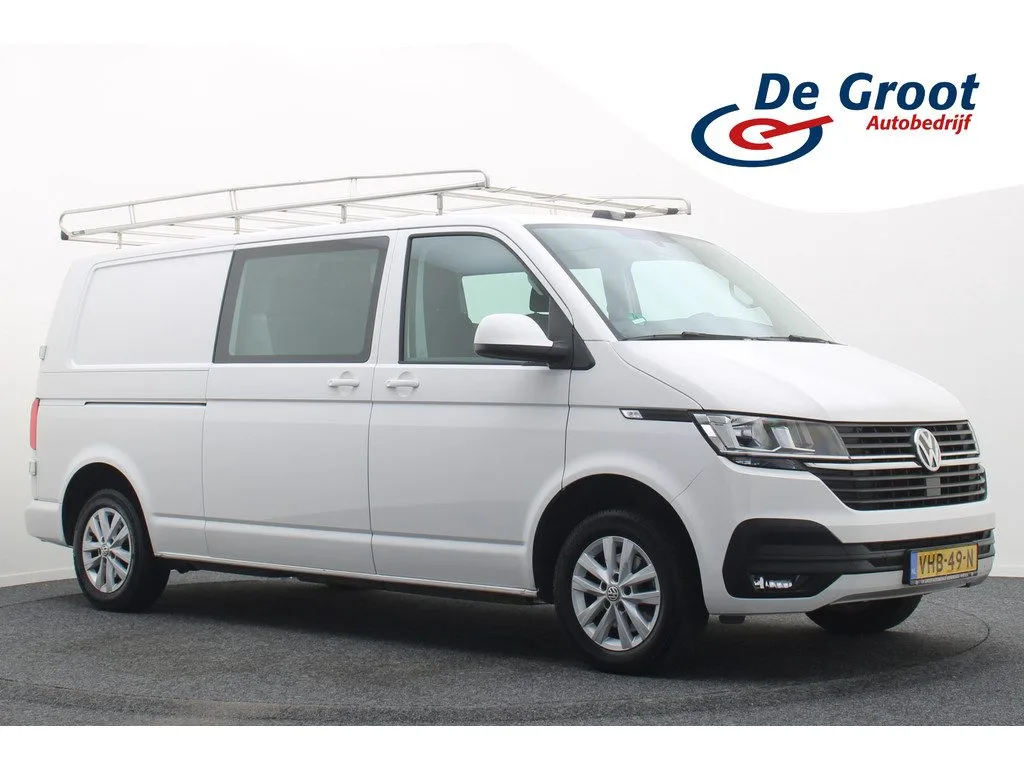 Volkswagen Transporter (2020) — foto 1