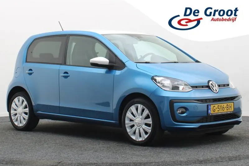 Volkswagen Up! (2019)