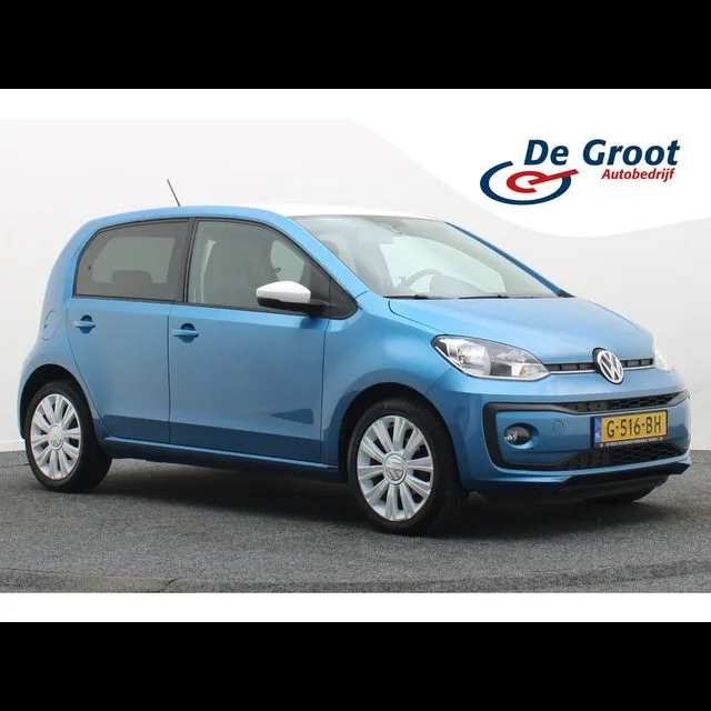 Volkswagen Up! (2019) — foto 1