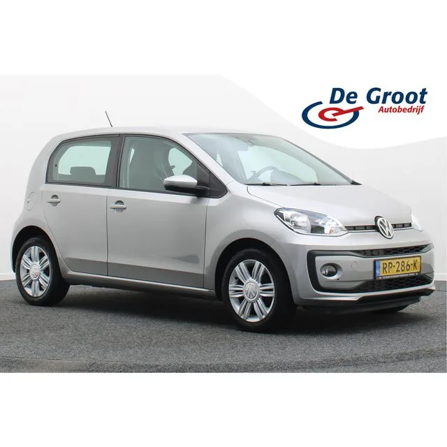 Volkswagen Up! (2018) — foto 1