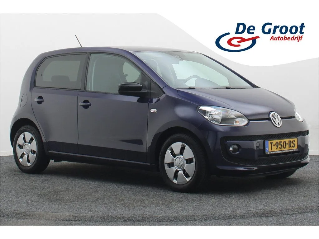 Volkswagen Up! (2016) — foto 1