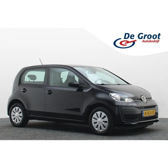 Volkswagen Up! (2021) — foto 1