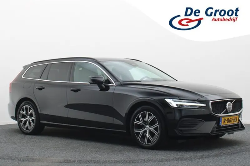 Volvo V60 (2022)