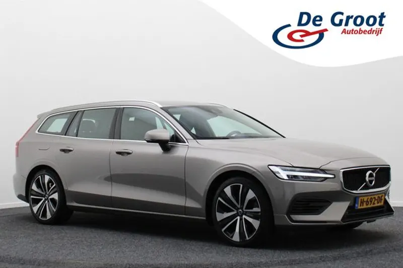 Volvo V60 (2020)