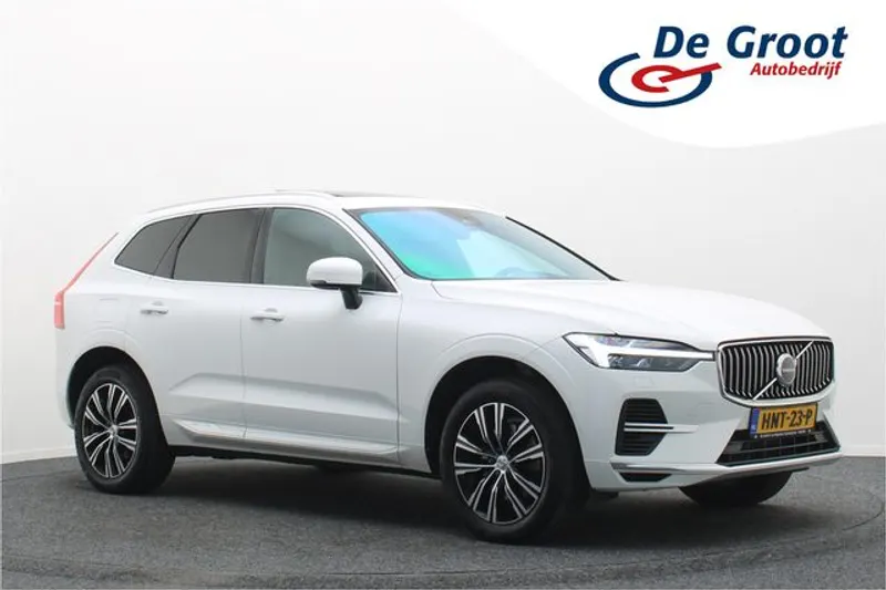 Volvo XC60 (2021)