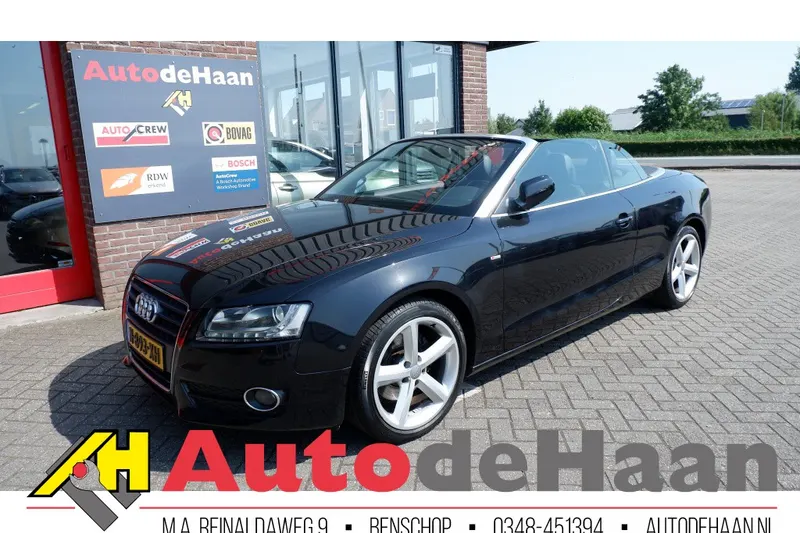 Audi A5 (2009)
