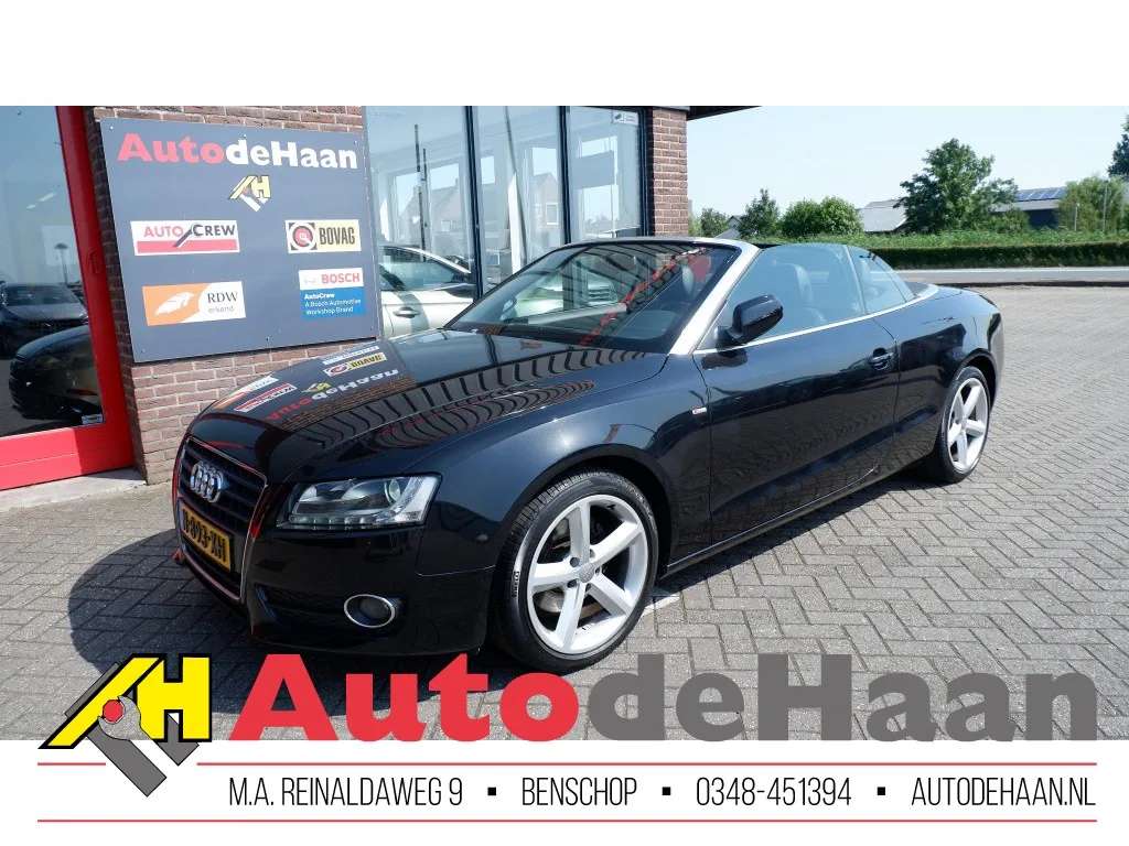 Audi A5 (2009) — foto 1