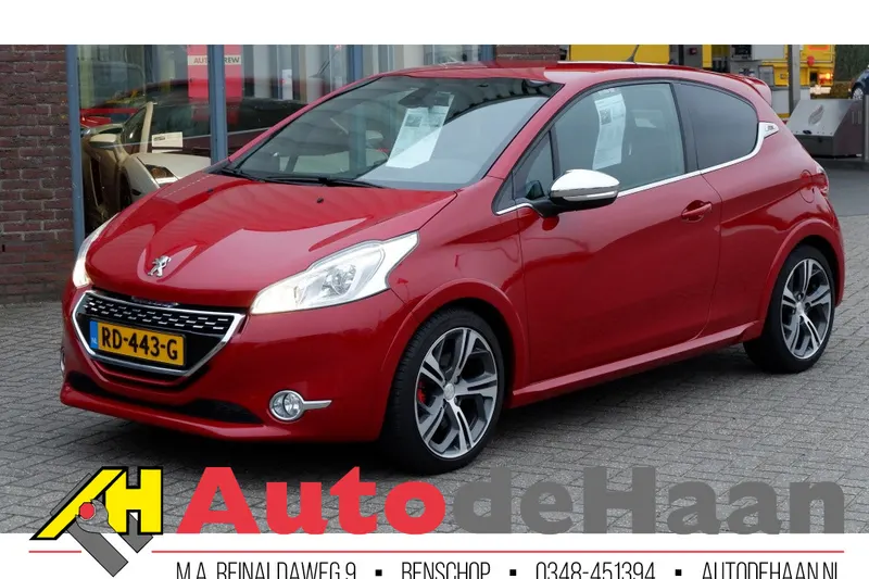 Peugeot 208 (2013)