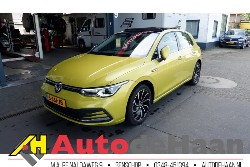 Volkswagen Golf (2021)