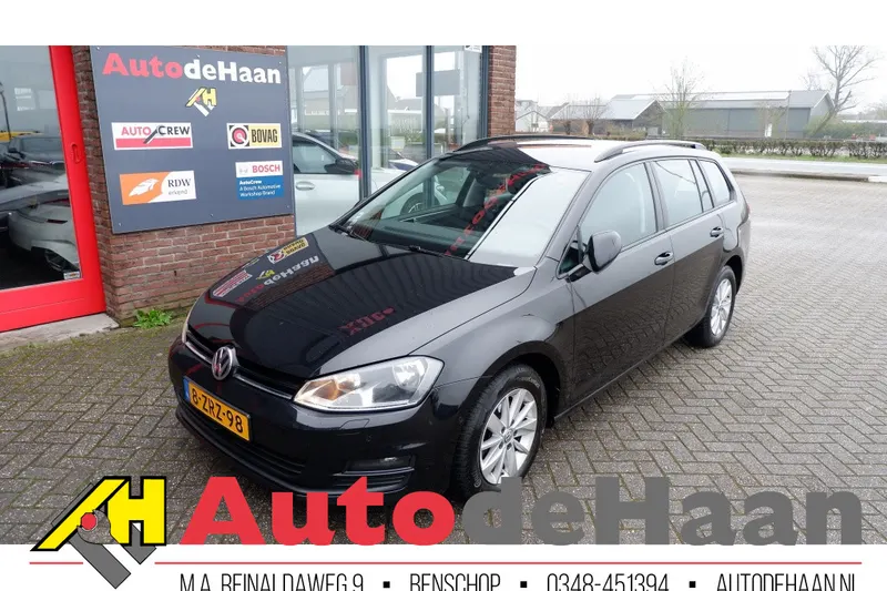 Volkswagen Golf (2014)