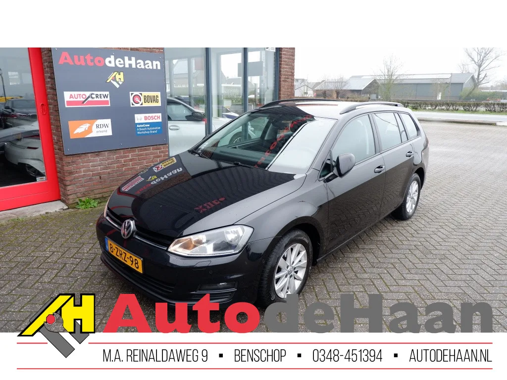 Volkswagen Golf (2014) — foto 1