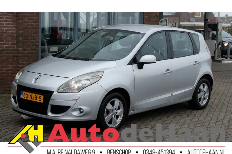 Renault Scénic (2010)