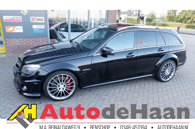 Mercedes-AMG C-Klasse (2010)