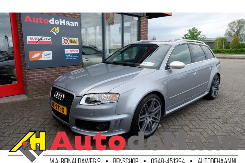 Audi RS 4 (2006)
