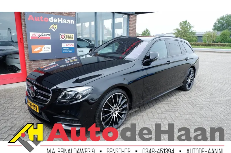 Mercedes-Benz E-Klasse (2019)