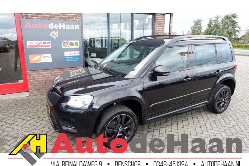 Škoda Yeti (2015)