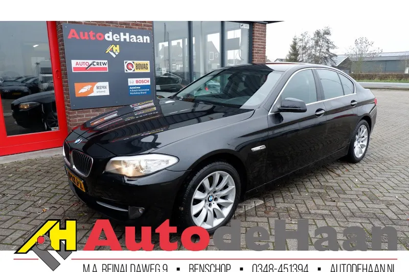 BMW 5-Serie (2010)