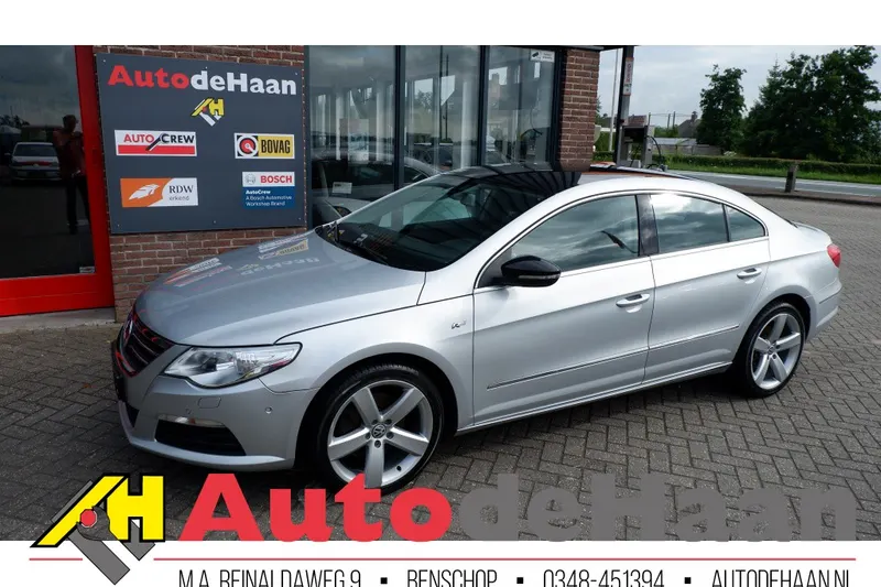Volkswagen Passat (2008)