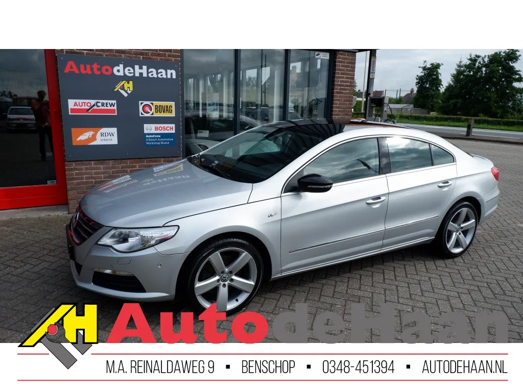 Volkswagen Passat (2008) — foto 1