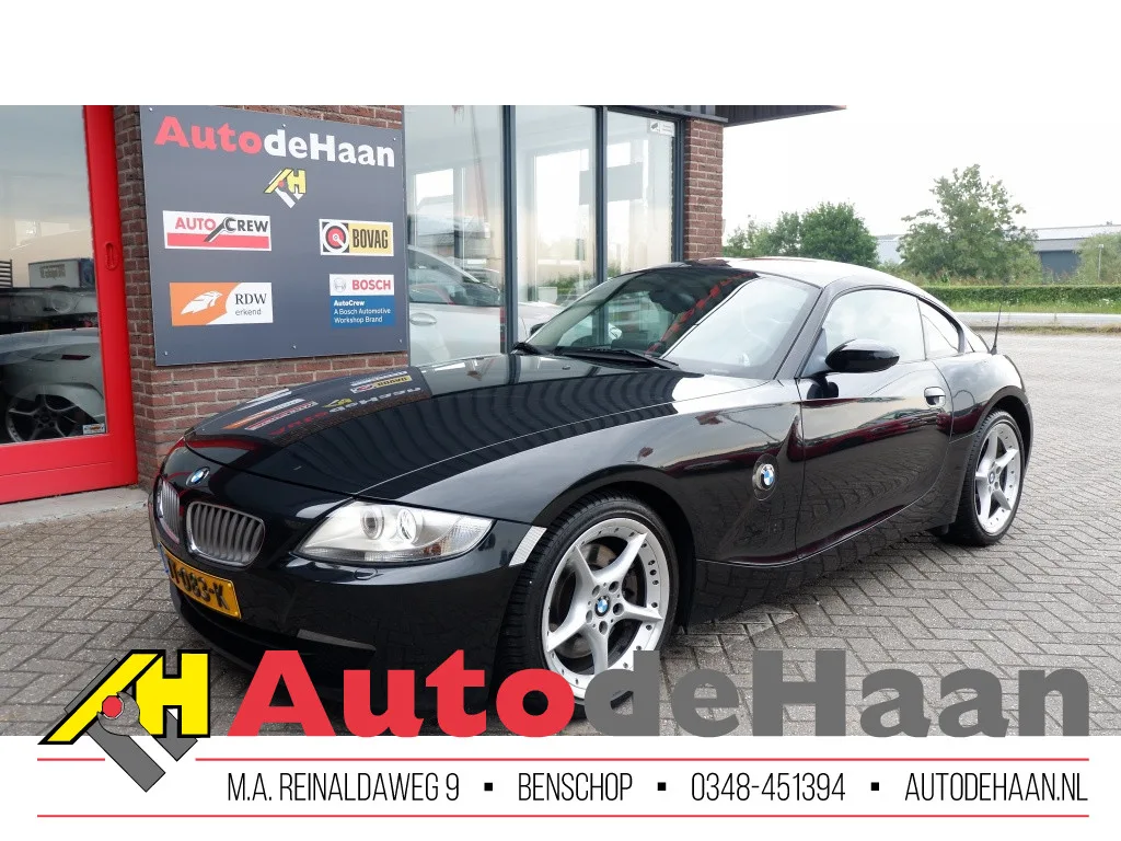 BMW Z4 (2006) — foto 1