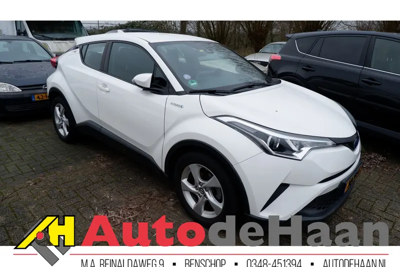 Toyota C-HR (2018)