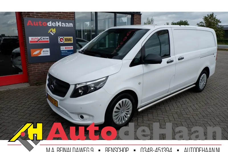 Mercedes-Benz Vito (2017)