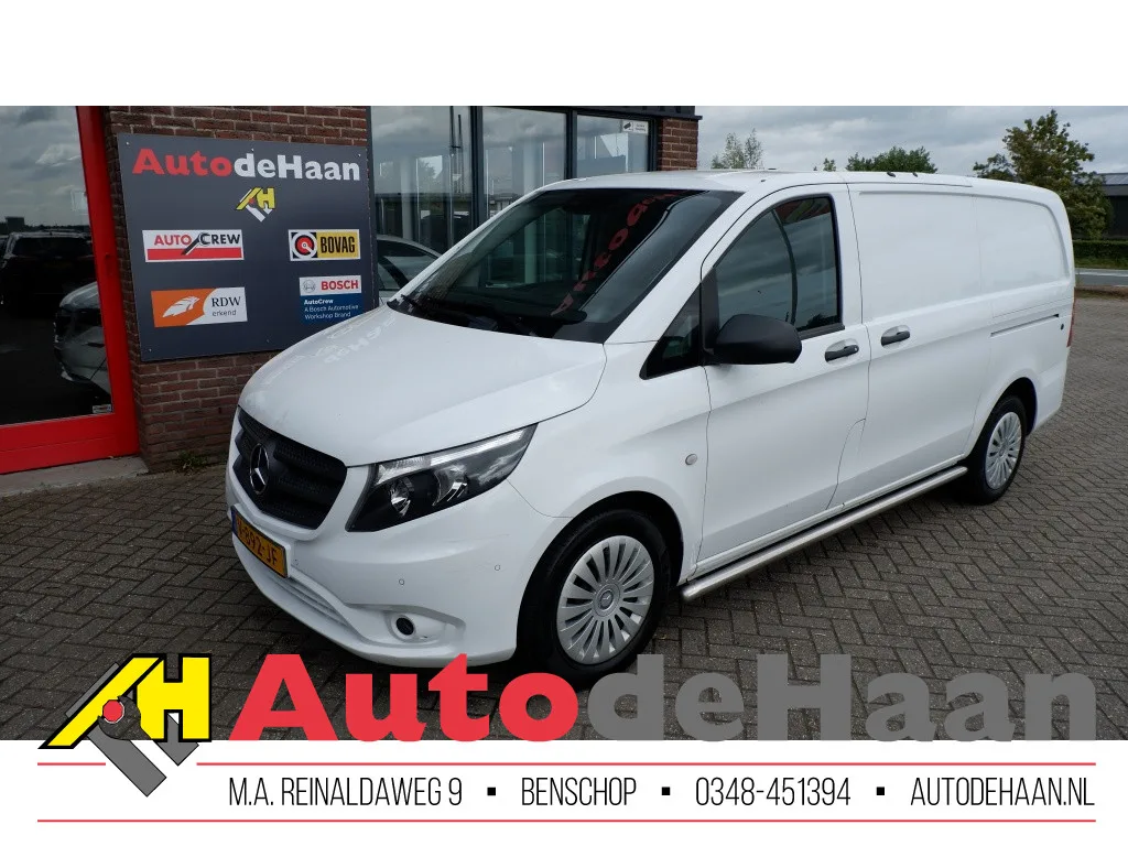 Mercedes-Benz Vito (2017) — foto 1