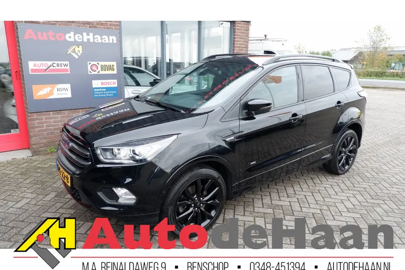 Ford Kuga (2017)