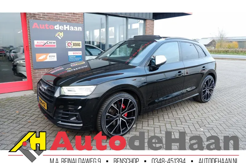 Audi SQ5 (2017)