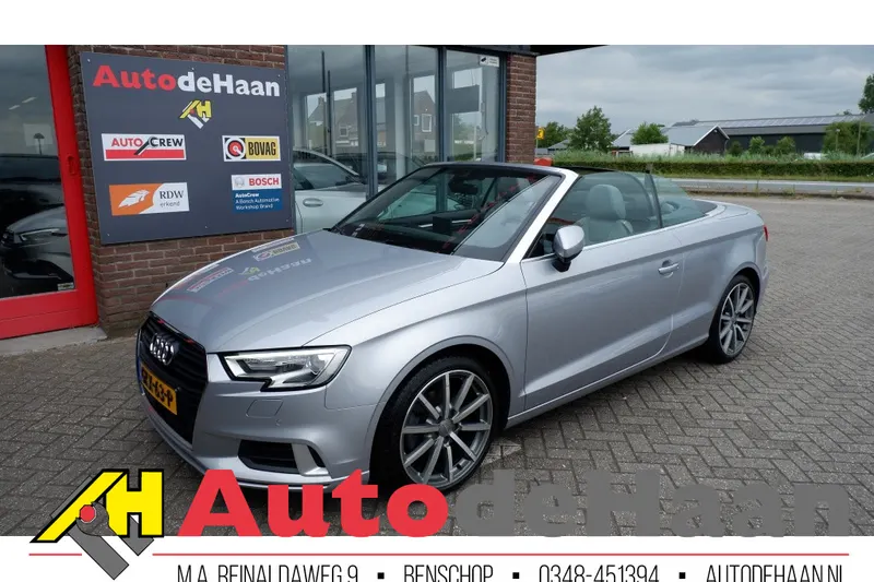 Audi A3 (2016)