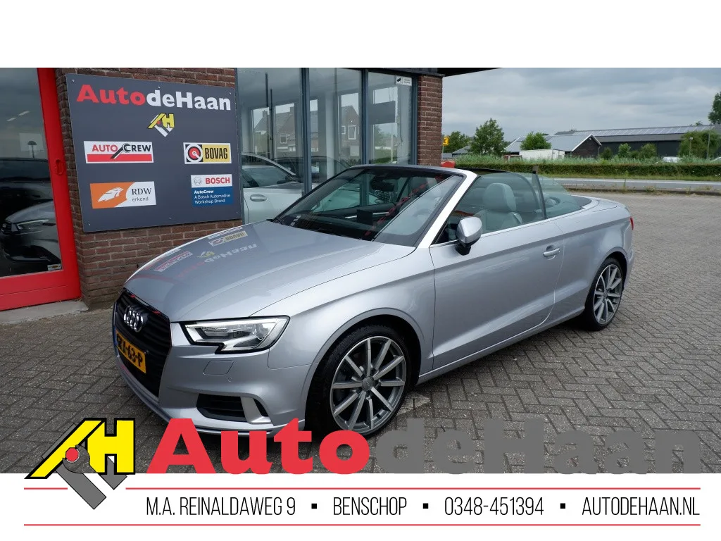 Audi A3 (2016) — foto 1