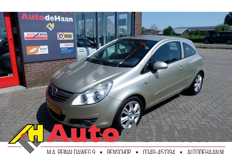 Opel Corsa (2006)