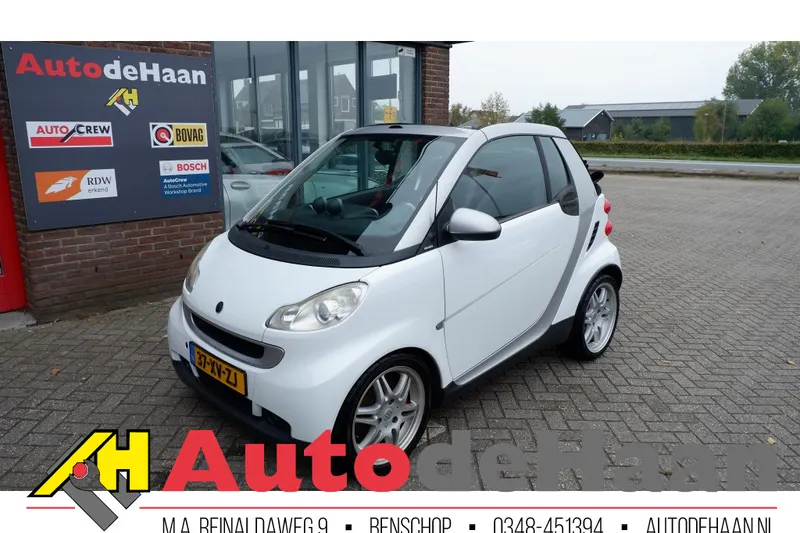Smart Fortwo (2007)