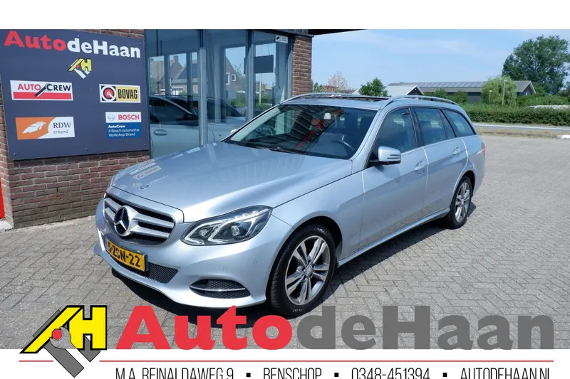 Mercedes-Benz E-Klasse (2013)