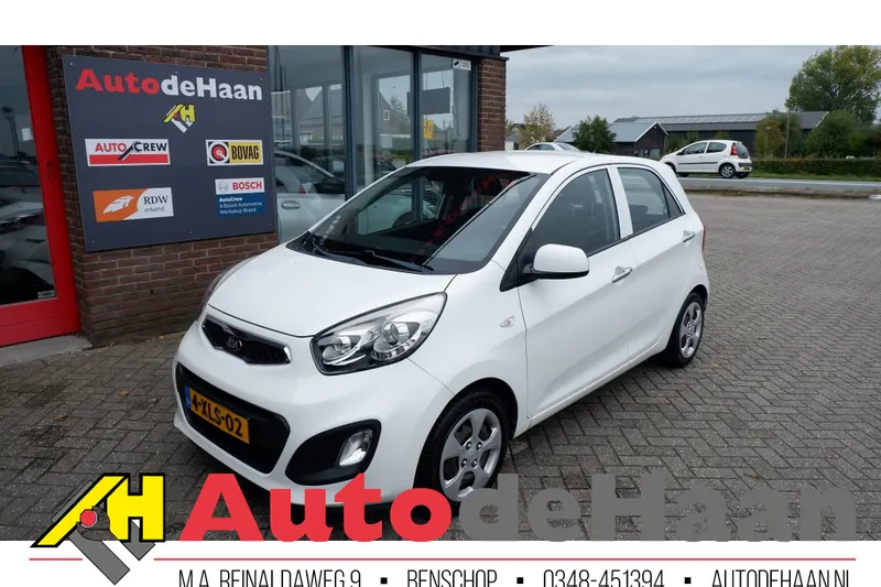 Kia Picanto (2014)