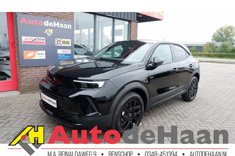 Opel Mokka (2024)