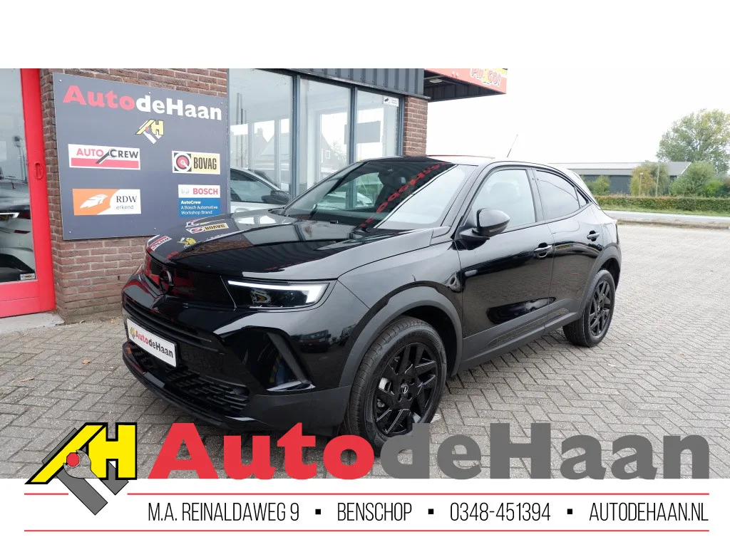 Opel Mokka (2024) — foto 1
