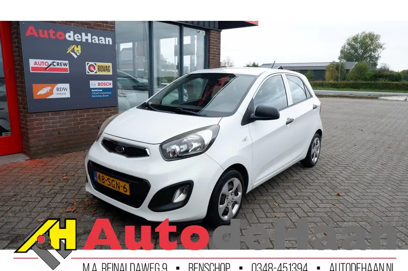 Kia Picanto (2011)