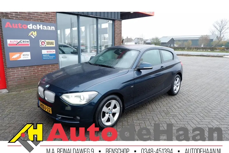 BMW 1-Serie (2013)