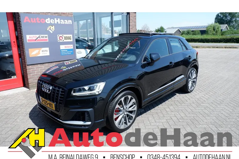 Audi SQ2 (2019)