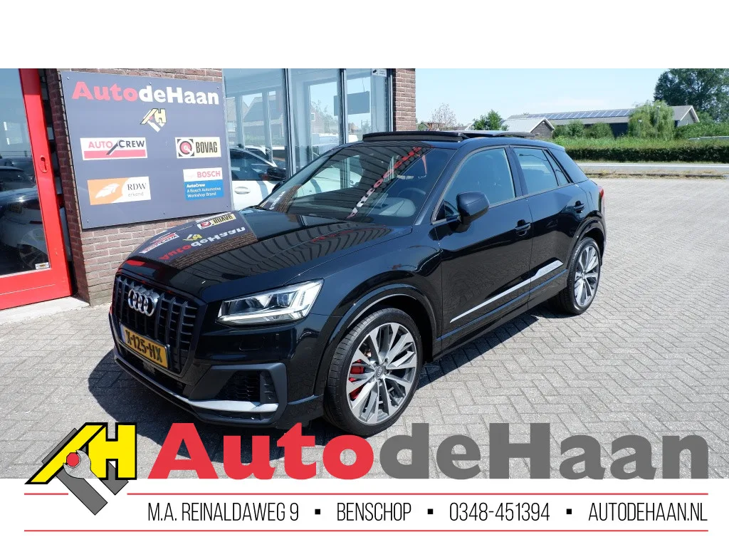 Audi SQ2 (2019) — foto 1