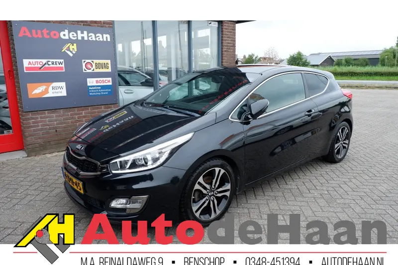 Kia Proceed (2015)