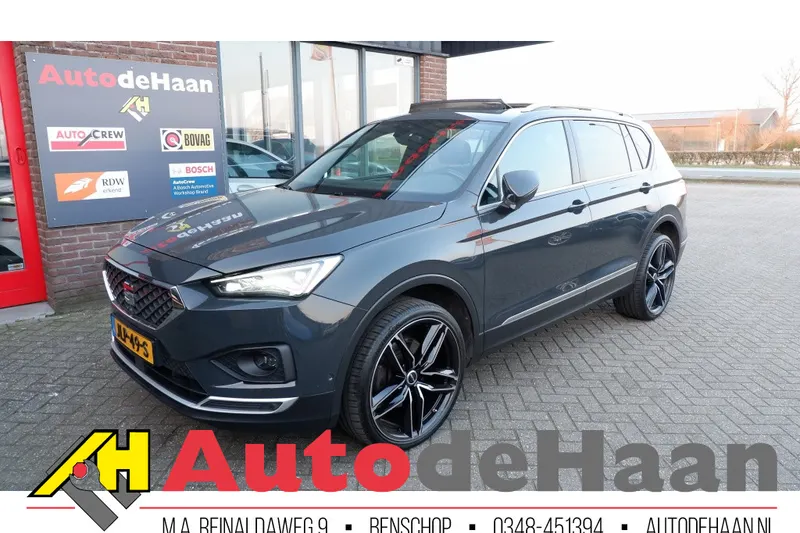 SEAT Tarraco (2019)