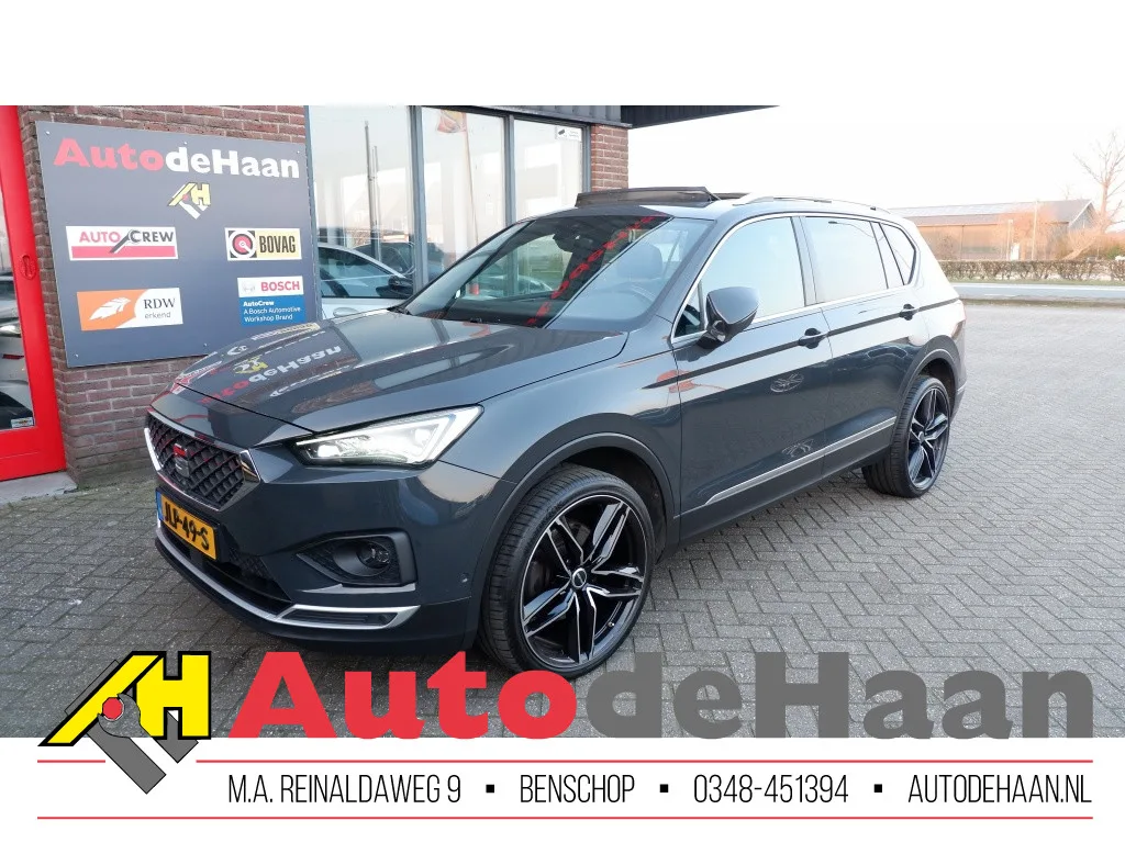 SEAT Tarraco (2019) — foto 1