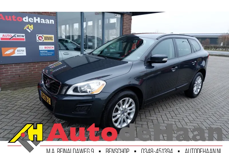Volvo XC60 (2010)