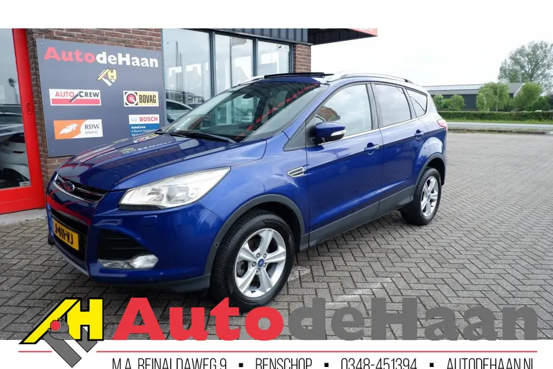 Ford Kuga (2015)