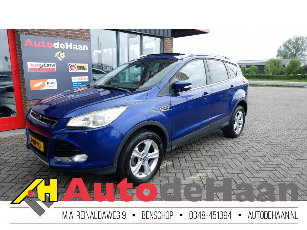 Ford Kuga (2015) — foto 1